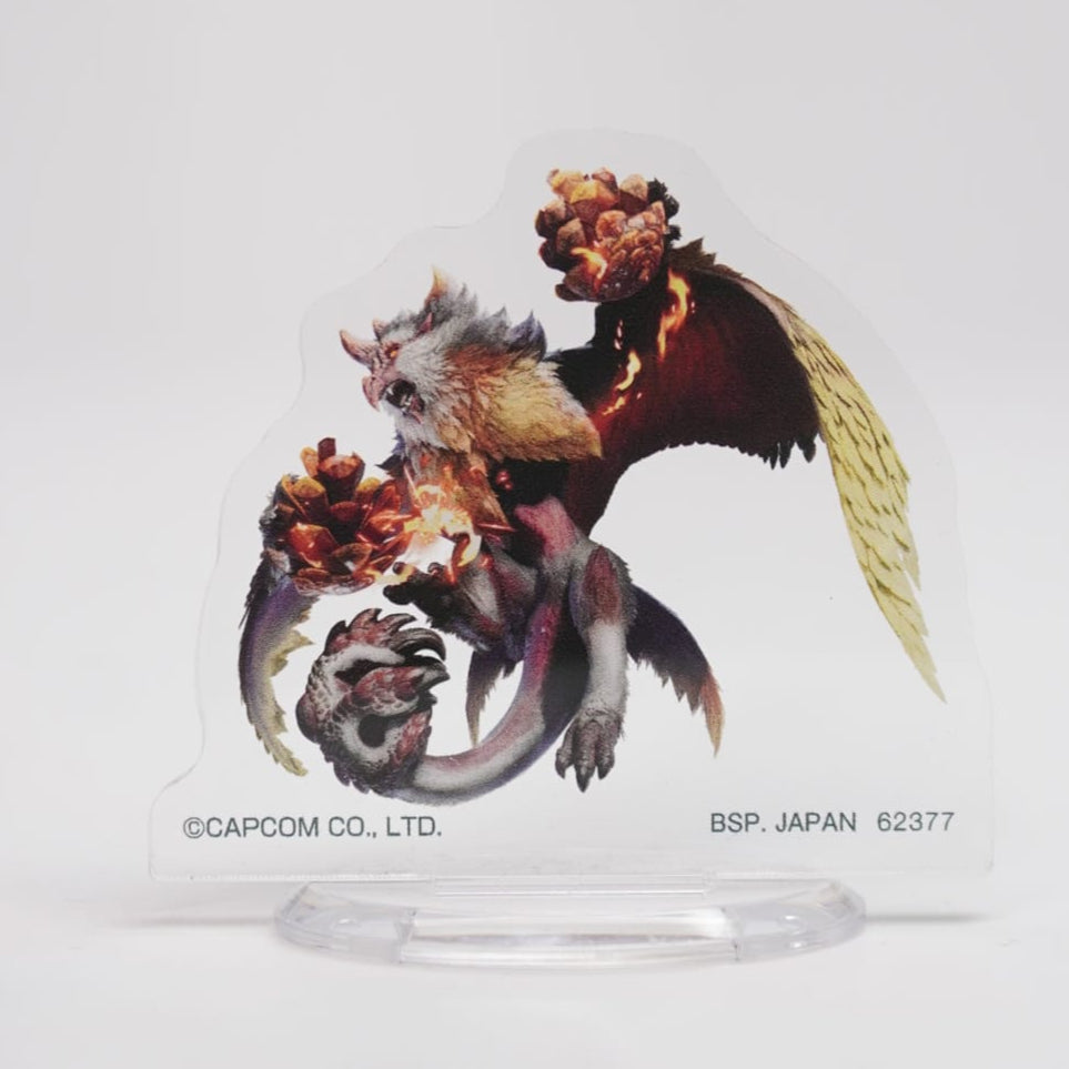 Monster Hunter Bishaten 5cm Aufsteller