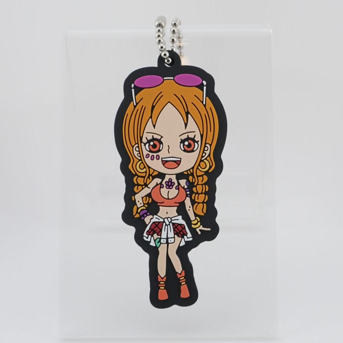 One Piece Nami Anhänger