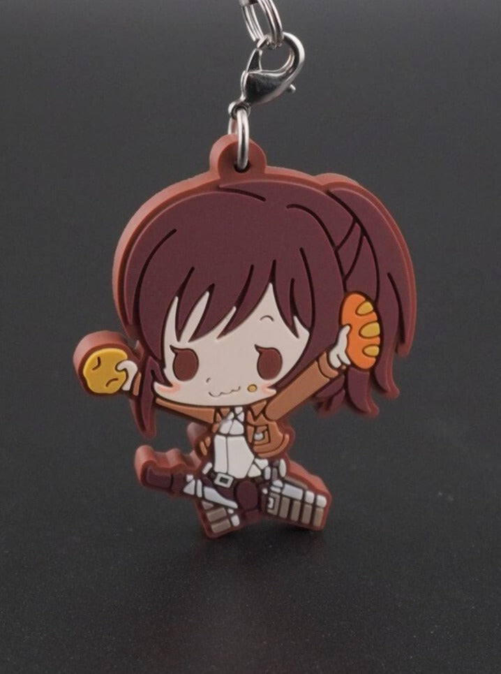 Attack on Titan Sasha Anhänger