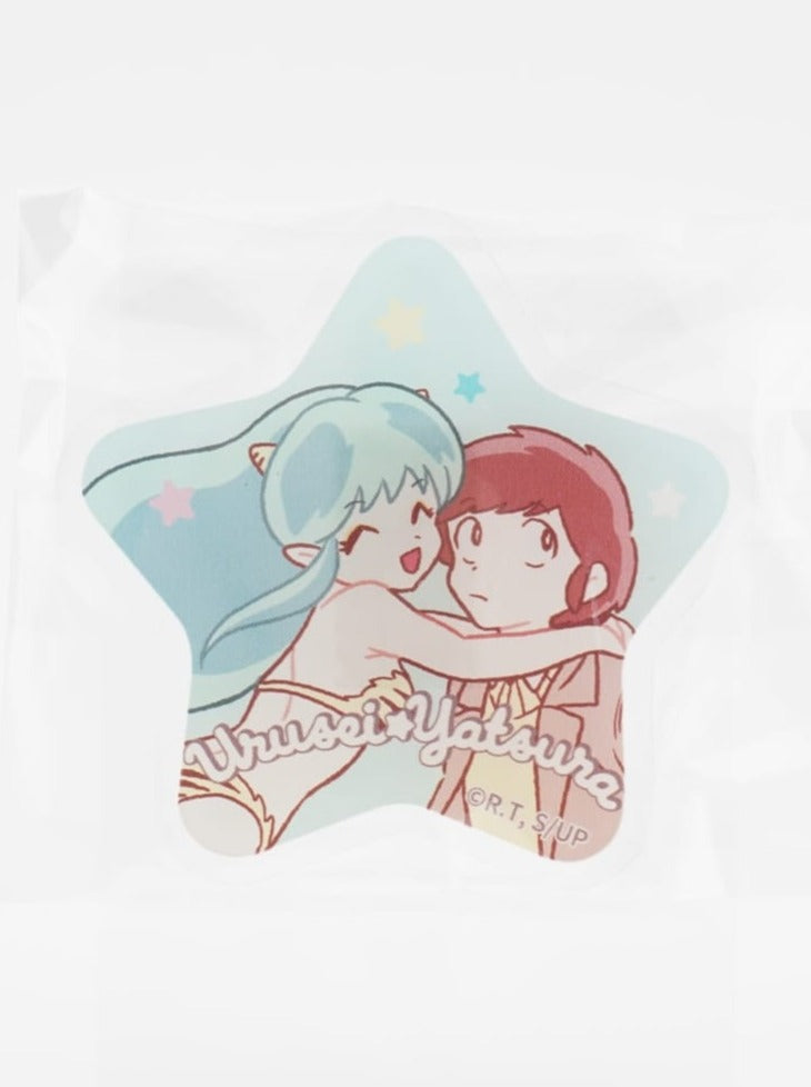 Urusei Yatsura Acryl Anstecker / Clip