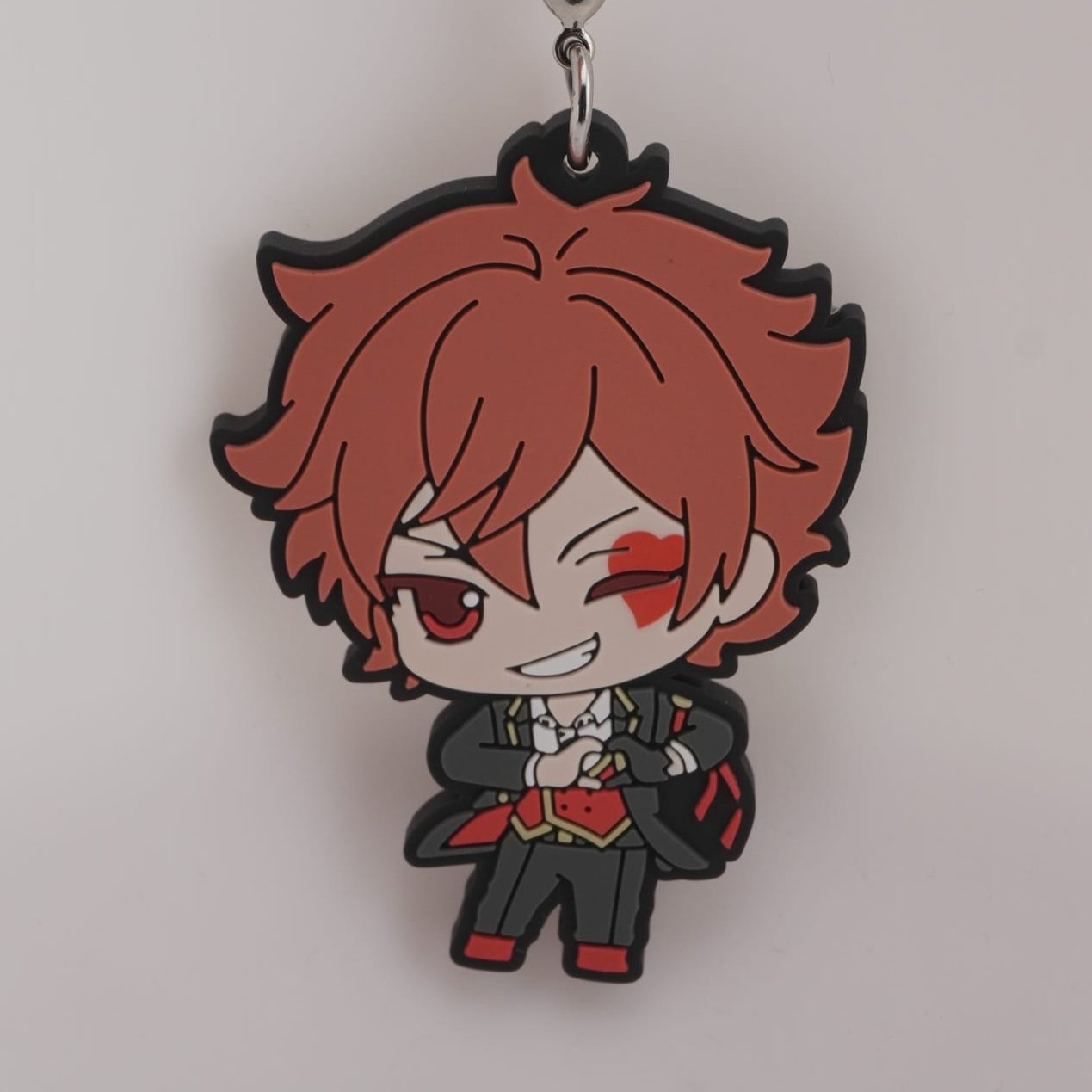 Twisted Wonderland Ace Trappola Anhänger