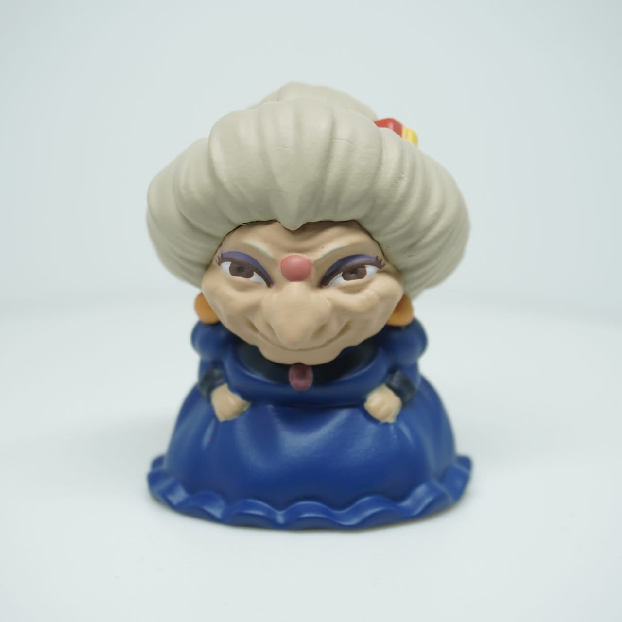 Ghibli's Chihiros Reise ins Zauberland Yubaba 6cm Fingerpuppen Figur