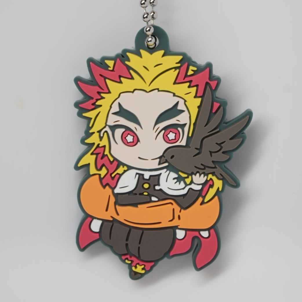 Demon Slayer Rengoku Anhänger