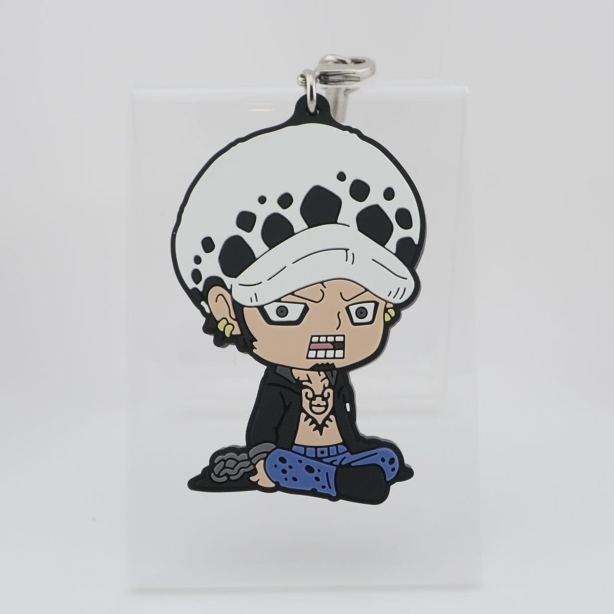 One Piece Trafalgar Law Anhänger