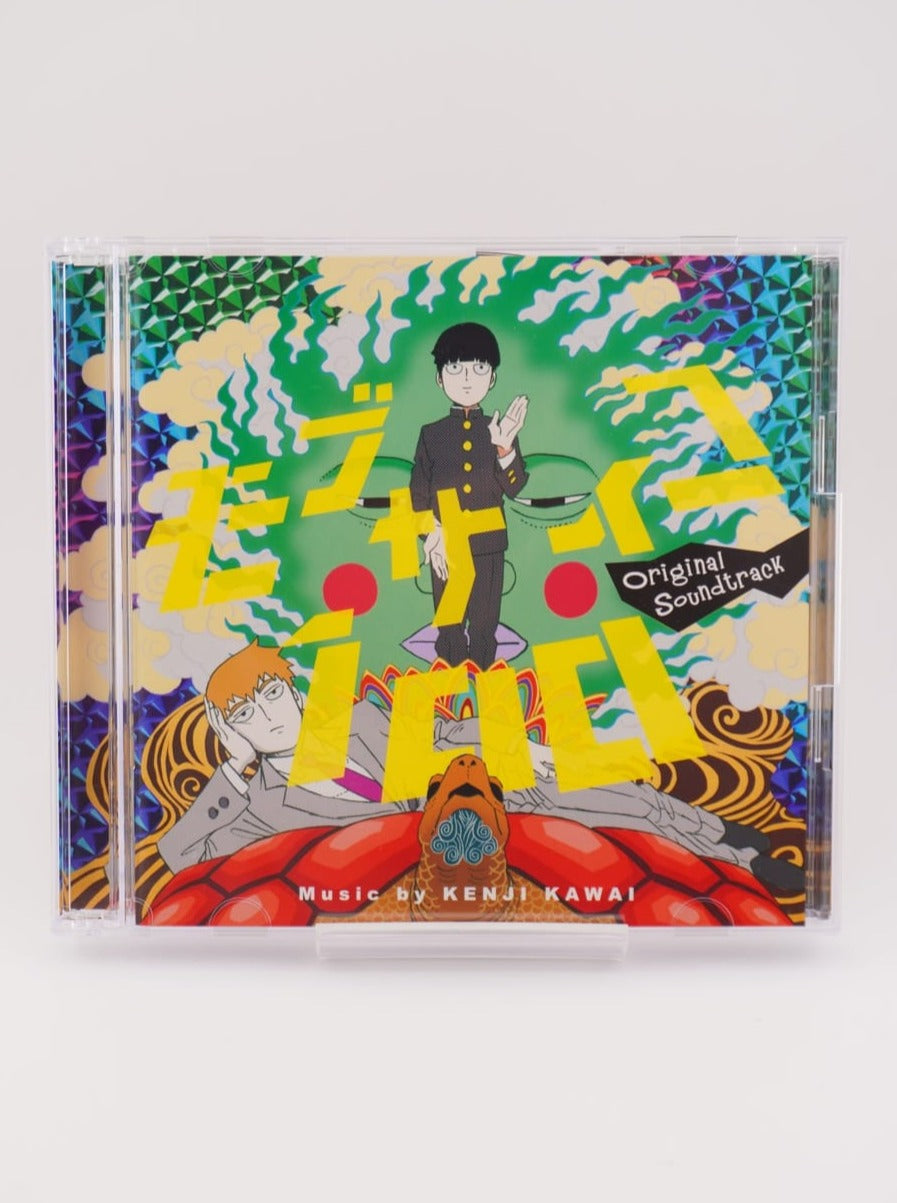 Mob Psycho 100 Original Soundtrack