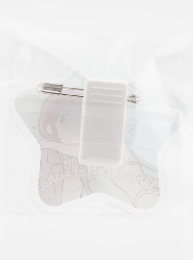 Urusei Yatsura Acryl Anstecker / Clip