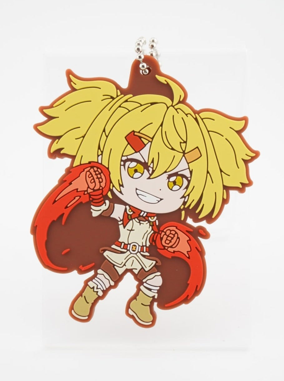 Shangri-La Frontier Oikatzo Anhänger