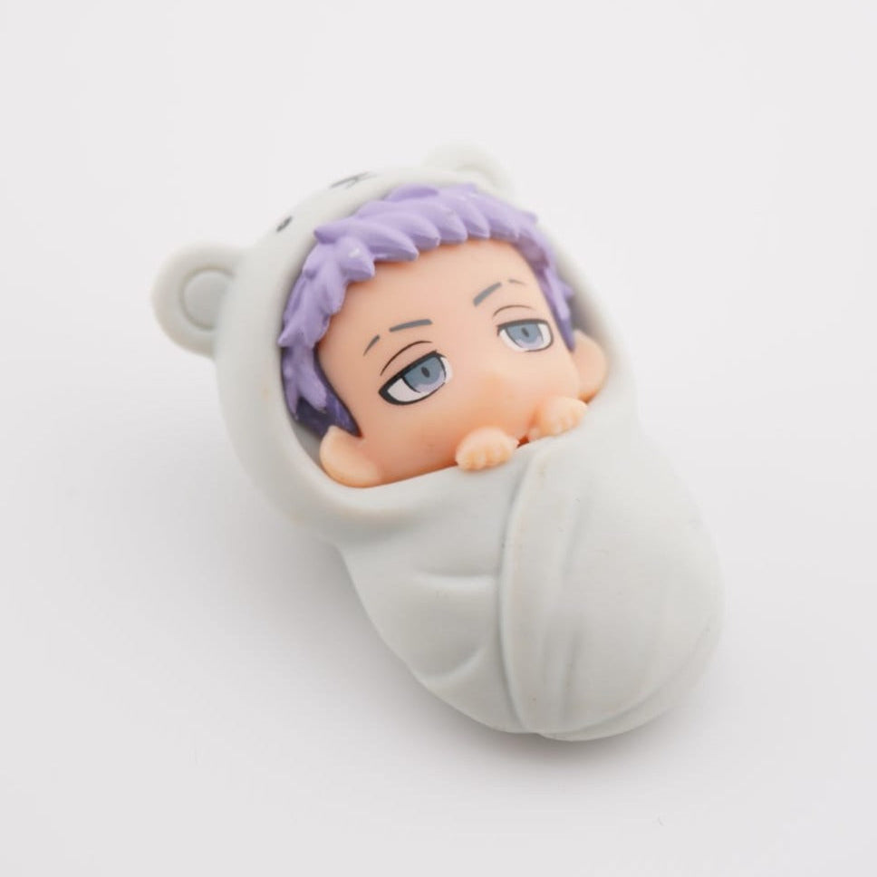 Tokyo Revengers Mitsuya Mini Figur