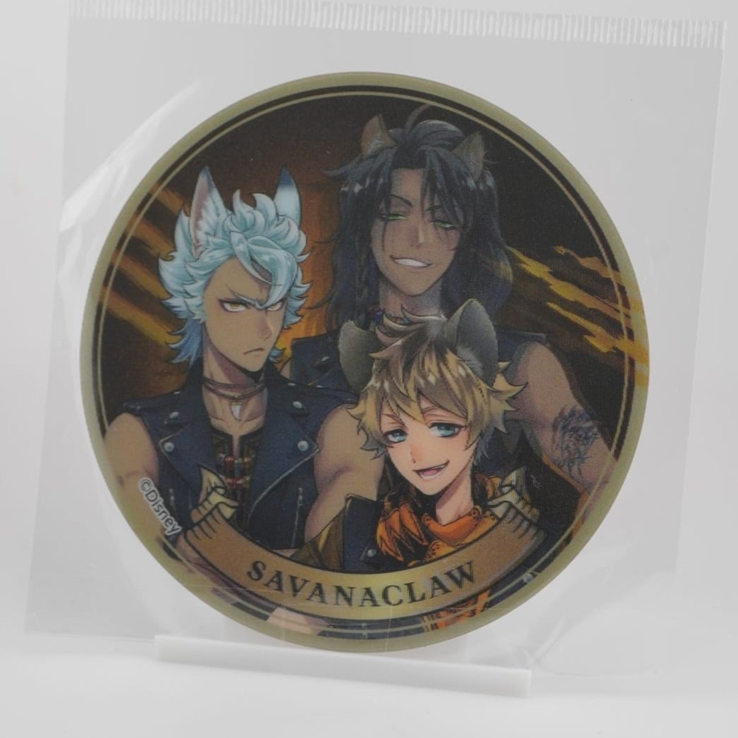 Twisted Wonderland Savanaclaw Magnet