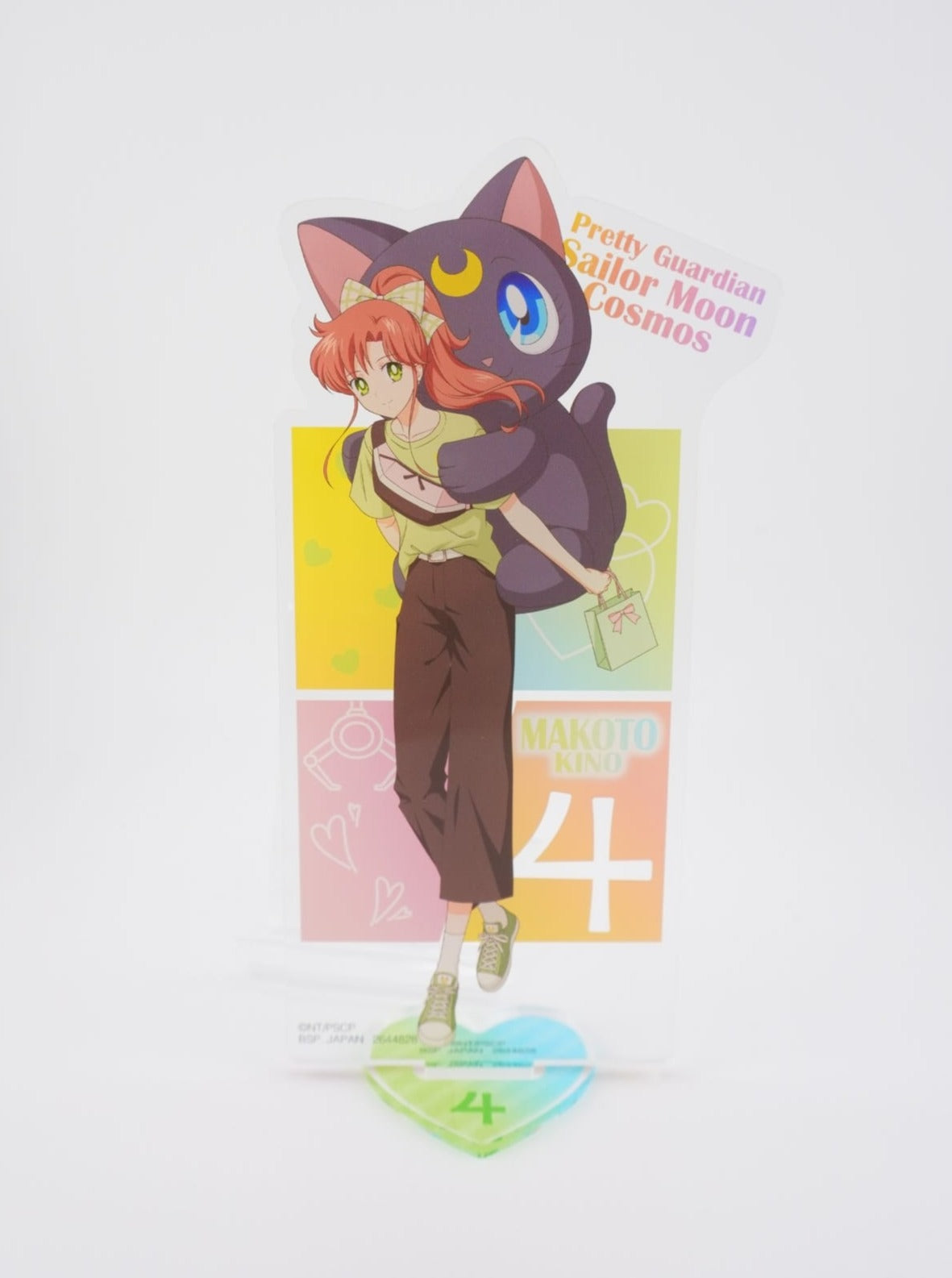 Sailor Moon Makoto 16,5cm Aufsteller
