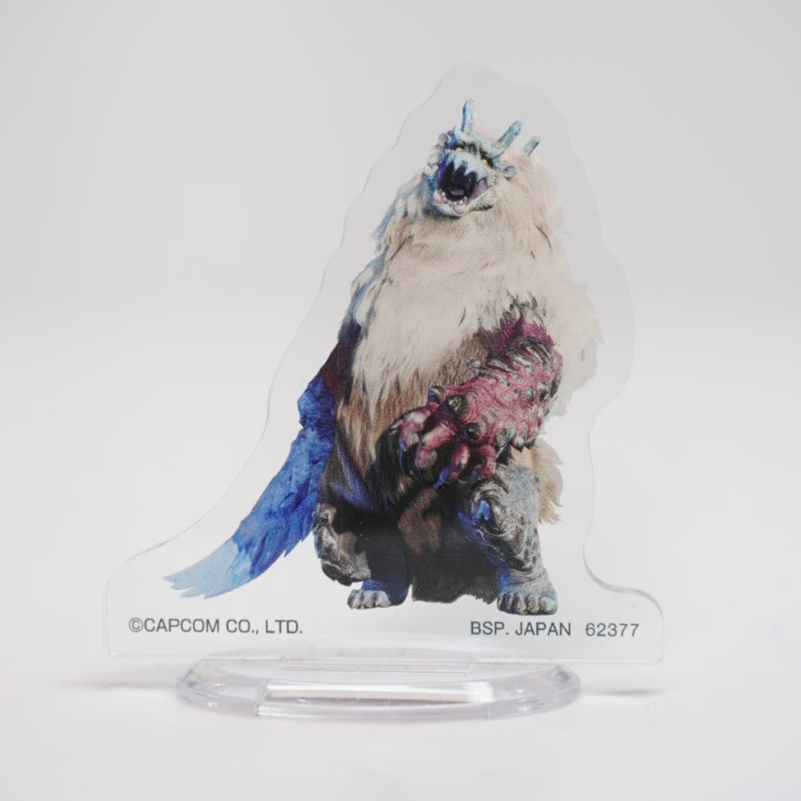 Monster Hunter Goss Harag 6cm Aufsteller