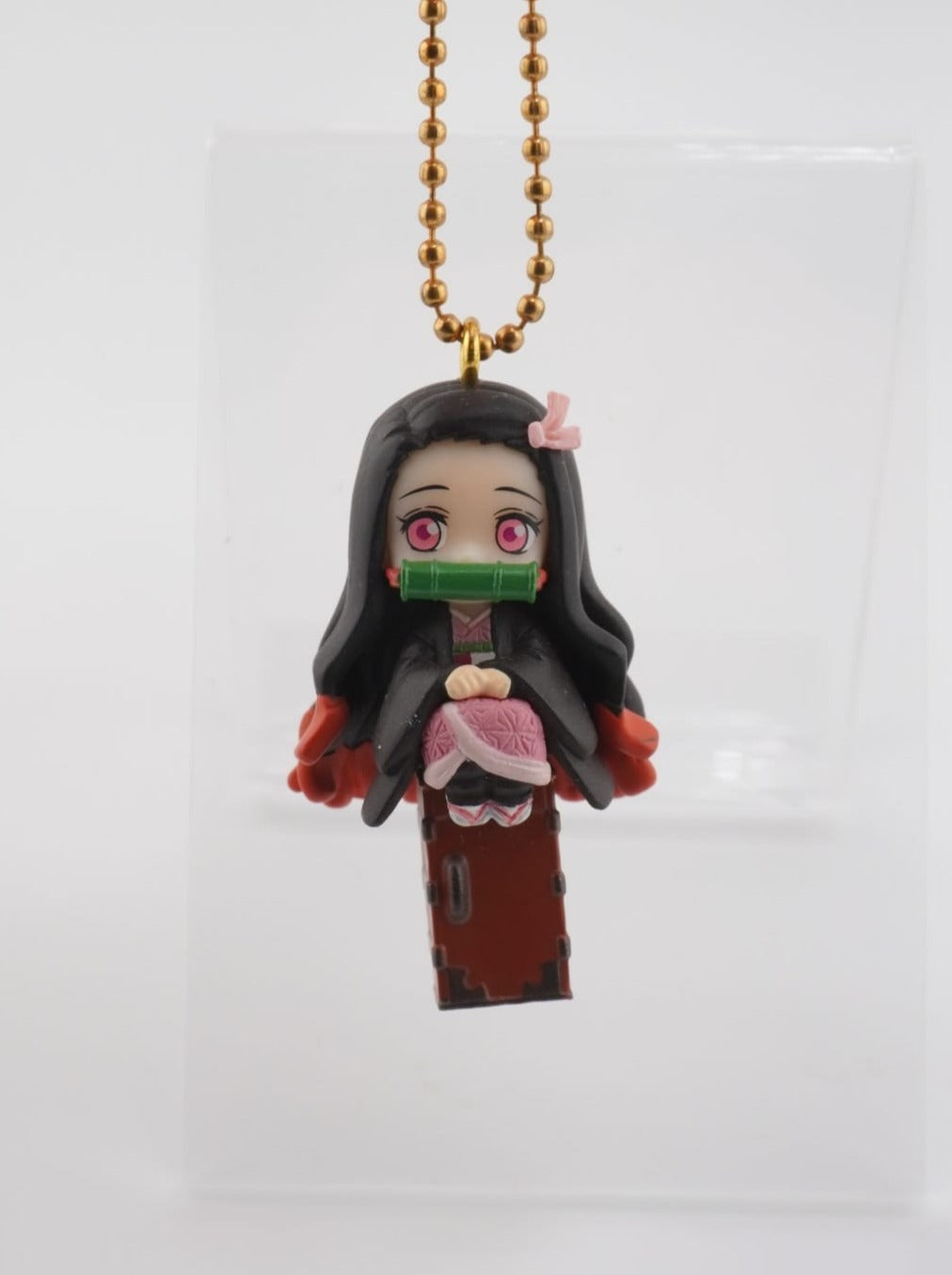 Demon Slayer Nezuko Figur Anhänger