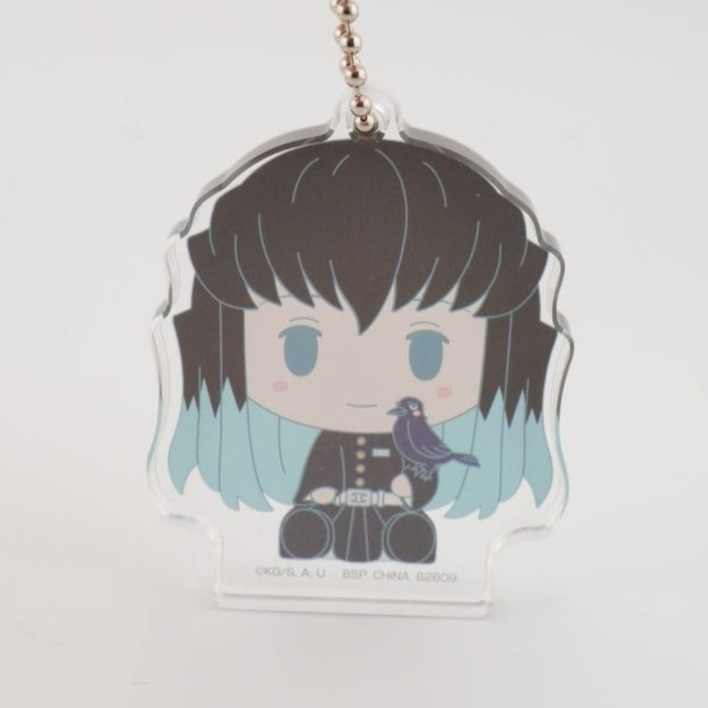 Demon Slayer Muichiro Anhänger