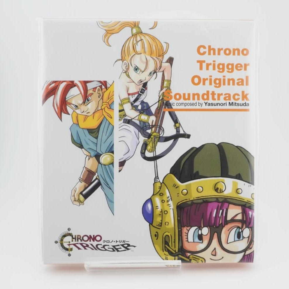 Chrono Trigger Original Soundtrack