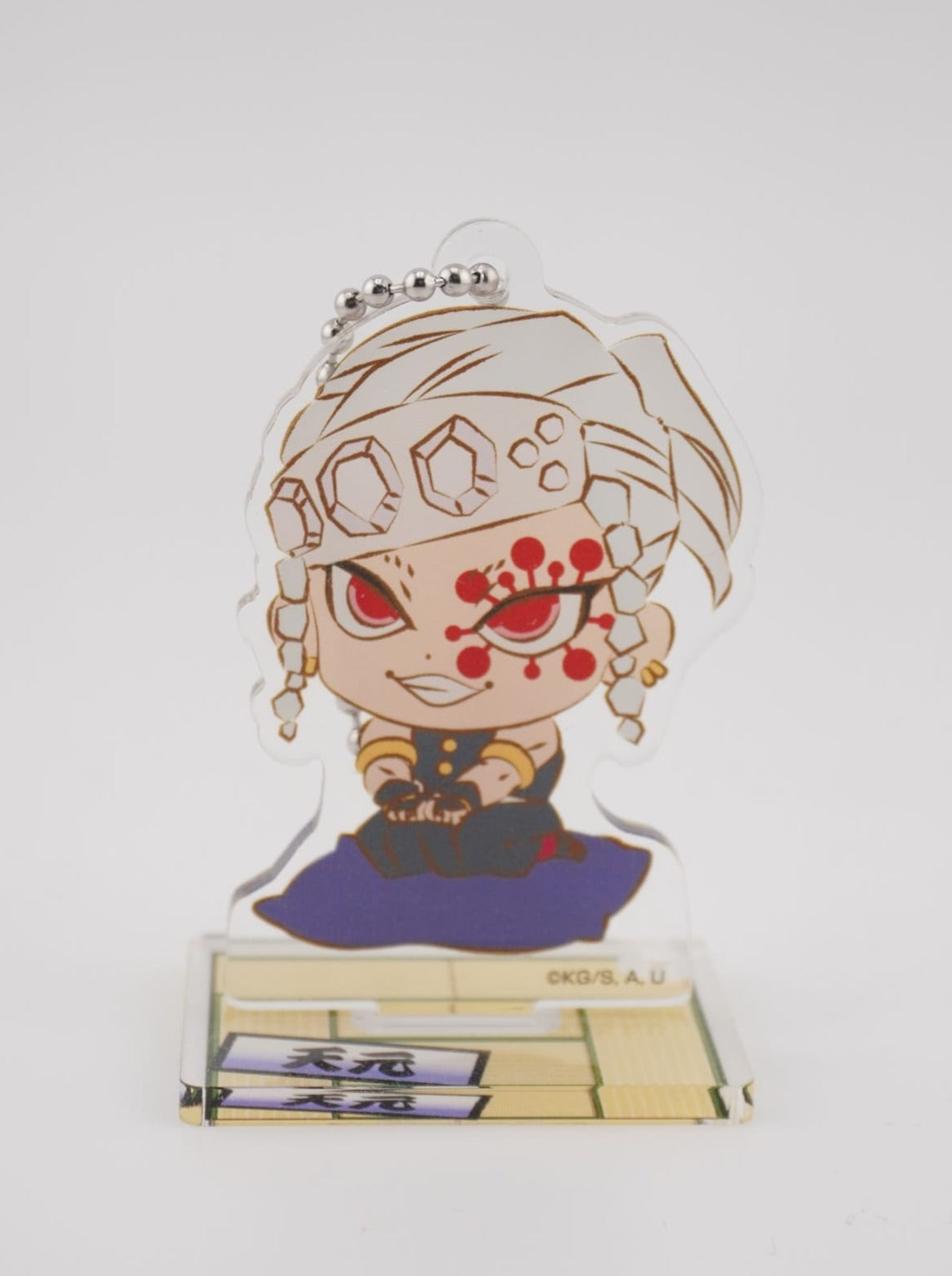 Demon Slayer Tengen 6 cm Aufsteller / Anhänger