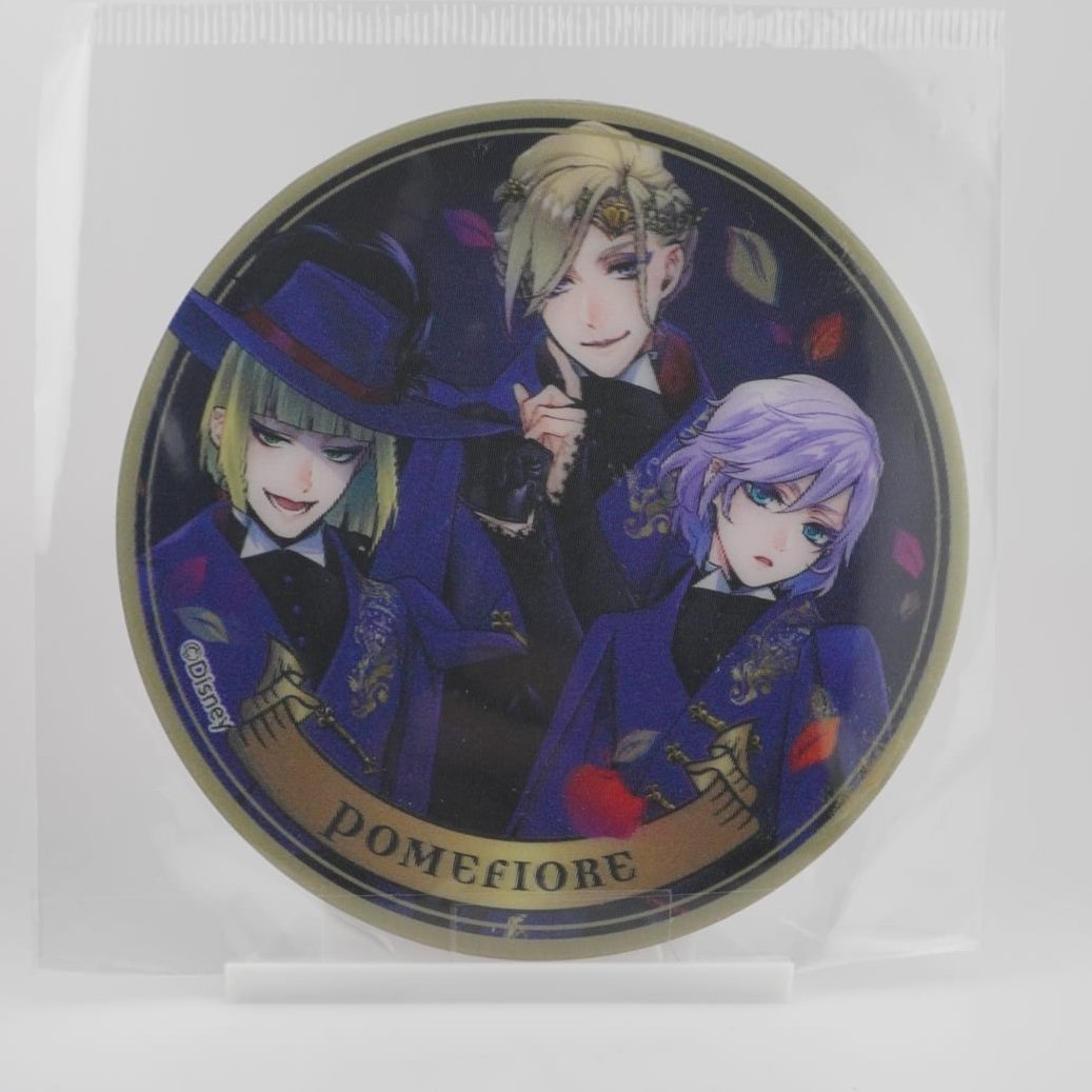 Twisted Wonderland Pomefiore Magnet