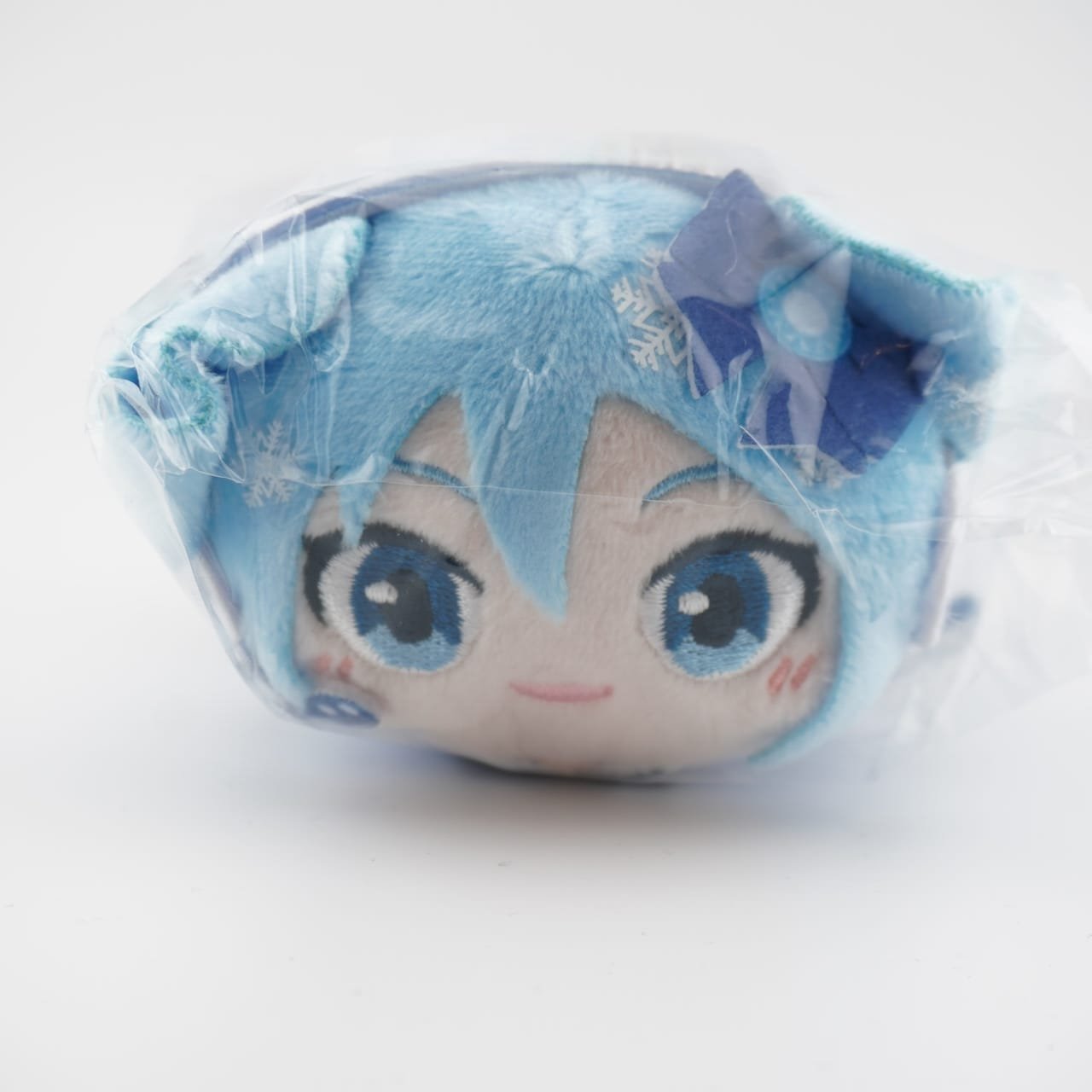 Hatsune Miku Snow Miku Plüschfigur / Anhänger