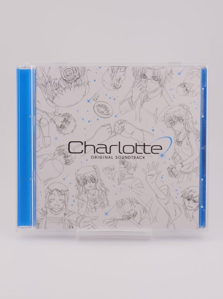 Charlotte Original Soundtrack