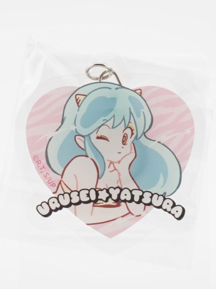 Urusei Yatsura Acryl Anhänger