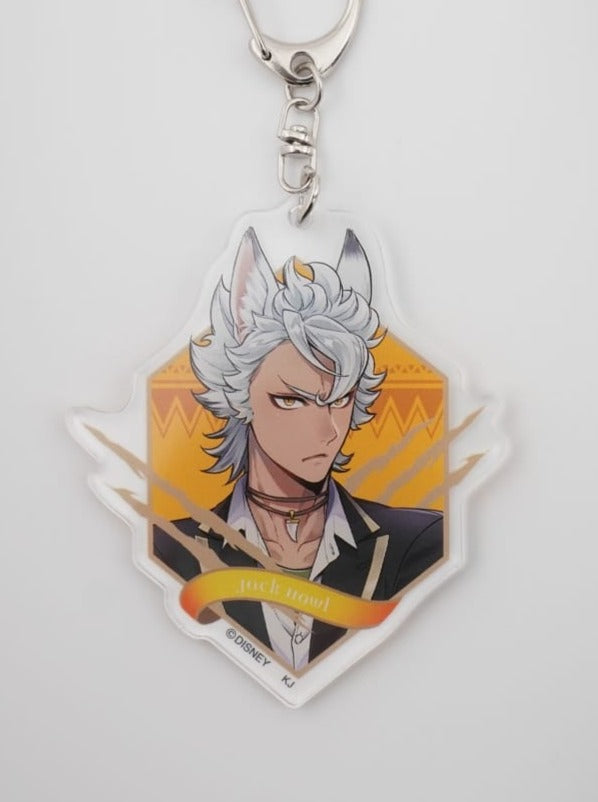 Twisted Wonderland Jack Howl Anhänger