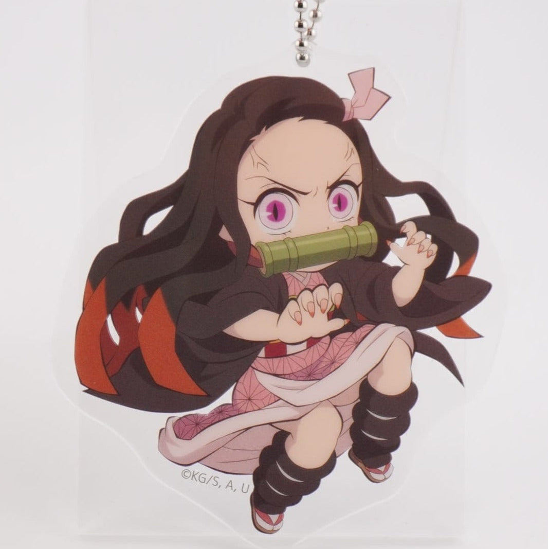 Demon Slayer Nezuko Anhänger