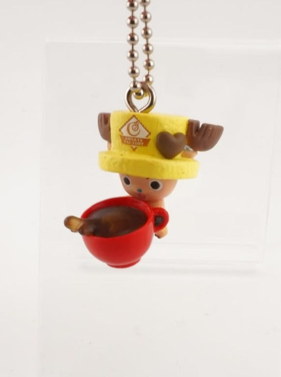 One Piece Chopper Figur Anhänger