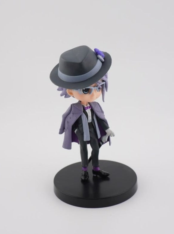 Twisted Wonderland Azul Ashengrotto Q Posket Petit 8cm Figur