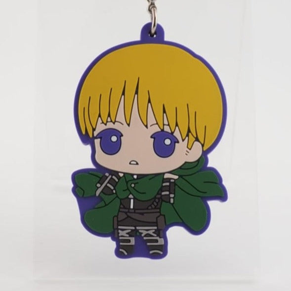 Attack on Titan Armin Anhänger