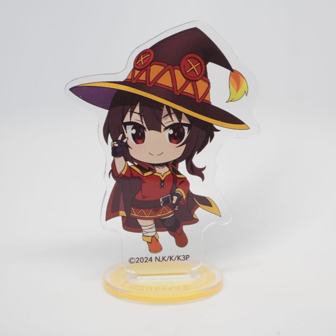 KonoSuba Megumin 6,5cm Aufsteller