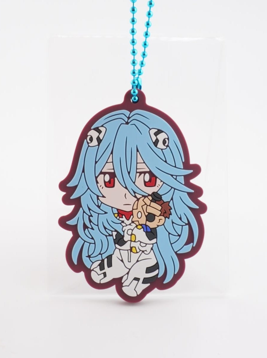 Neon Genesis Evangelion Rei Ayanami Anhänger