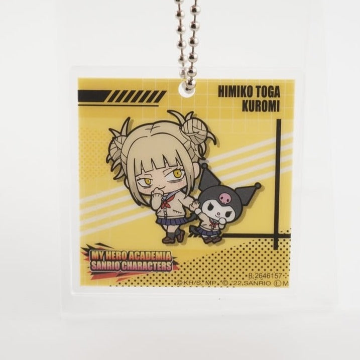 My Hero Academia Himiko Toga x Kuromi Anhänger