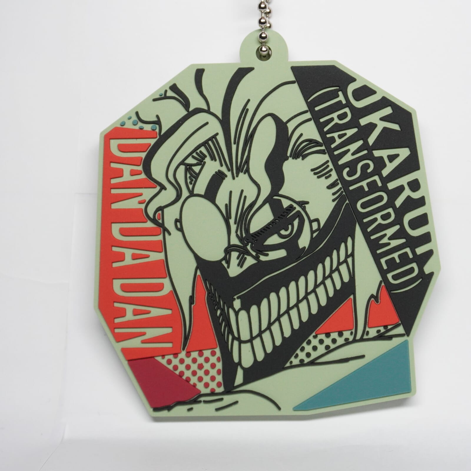 Dandadan Okarun Anhänger