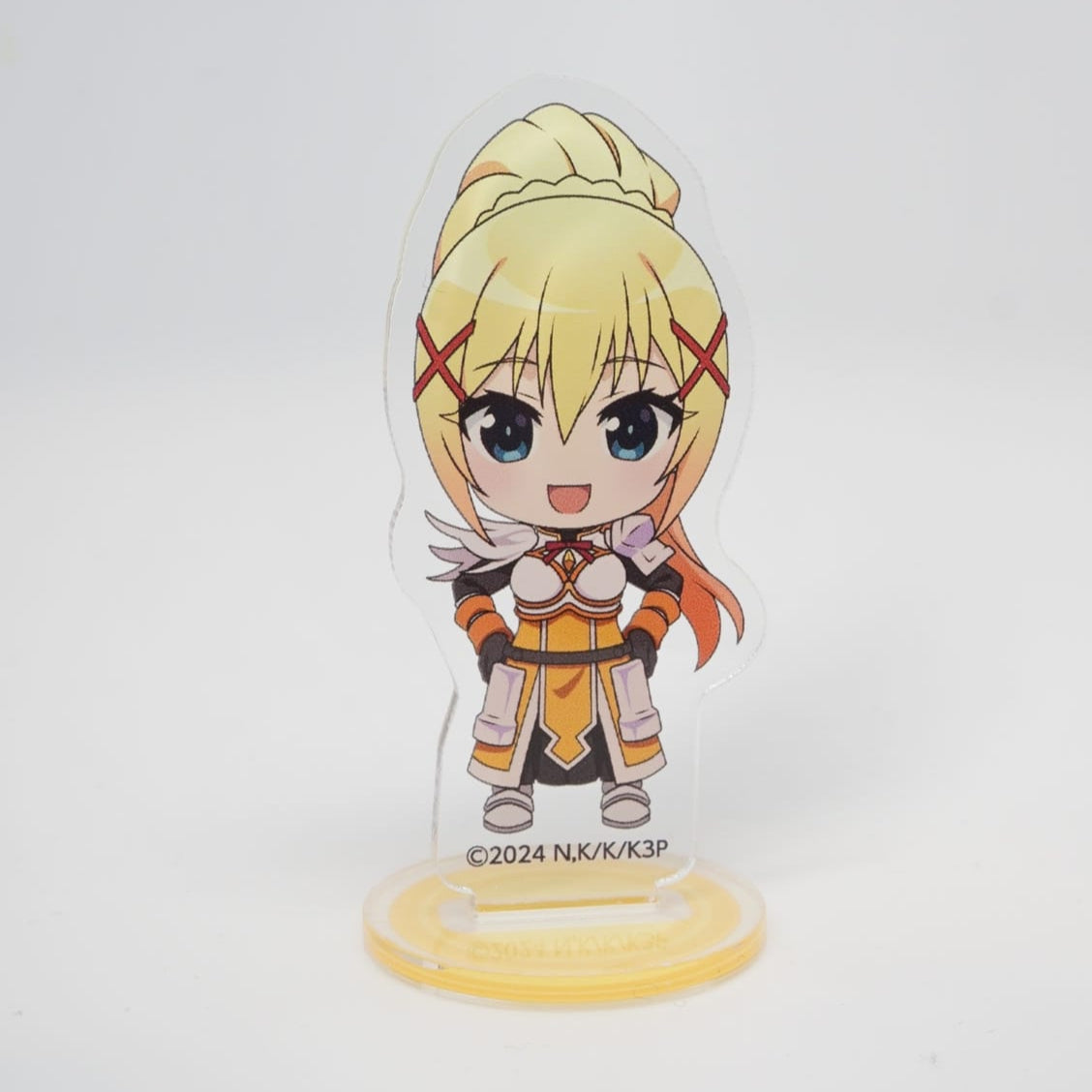 KonoSuba Darkness 6,5cm Aufsteller