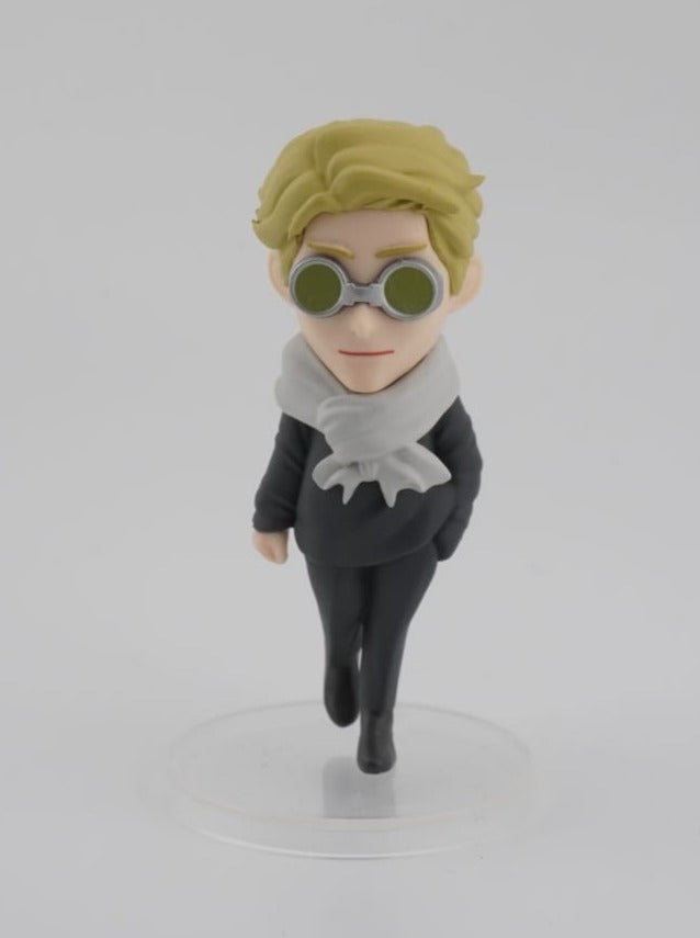 Jujutsu Kaisen Kento Nanami WCF 7cm Figur