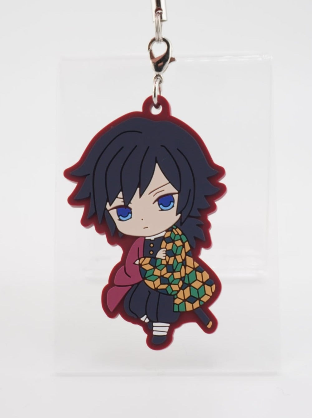 Demon Slayer Giyu Tomioka Anhänger