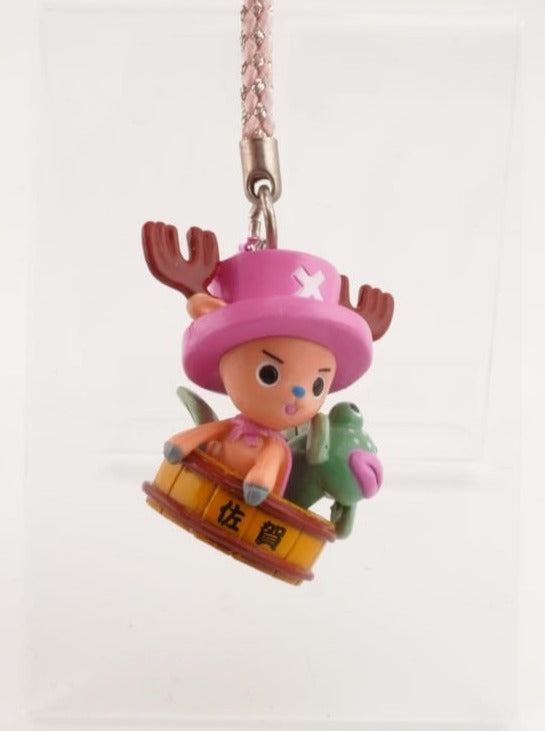 One Piece Chopper Figur Anhänger
