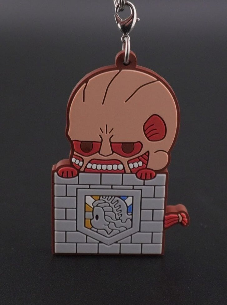 Attack on Titan Anhänger