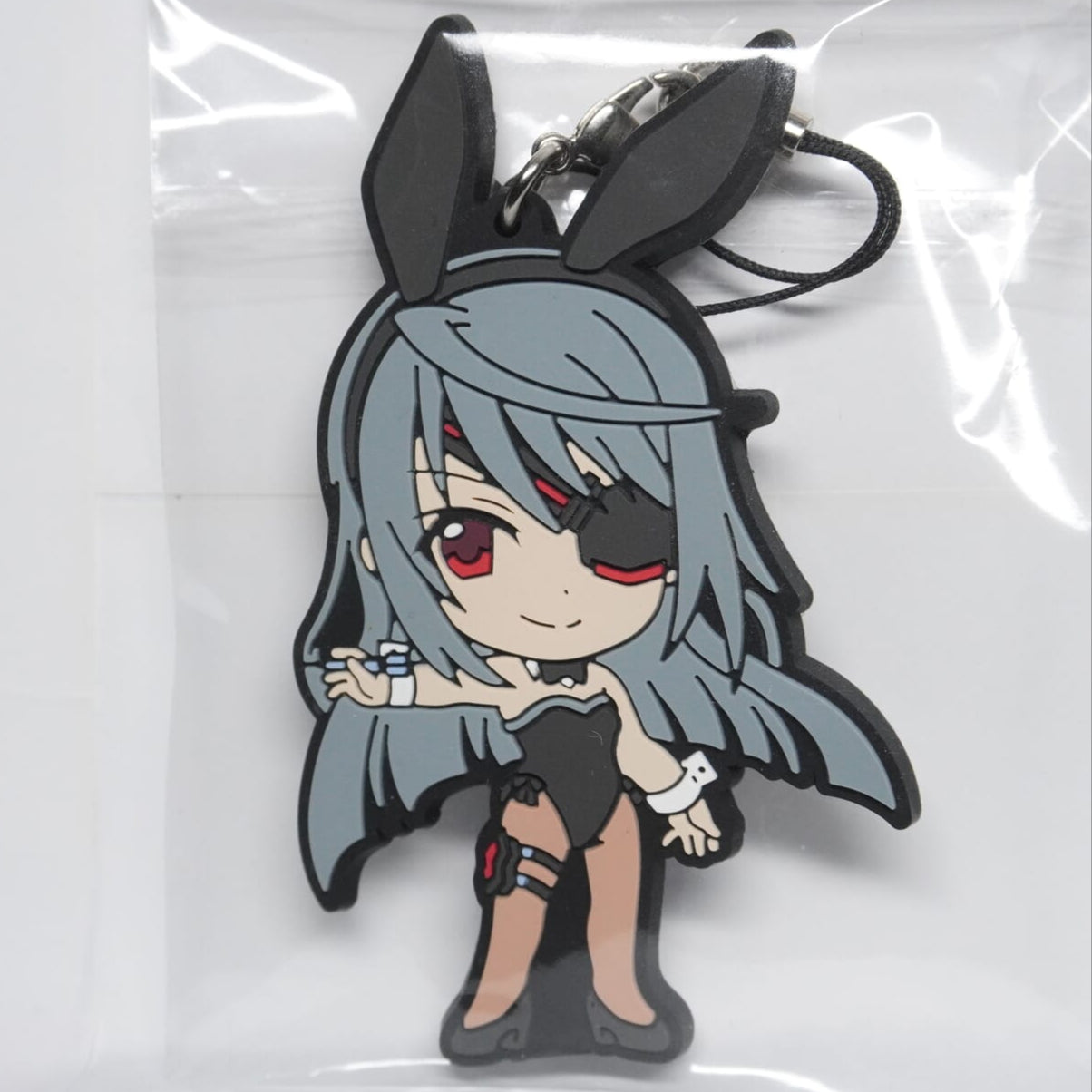 IS: Infinite Stratos Laura Bodewig