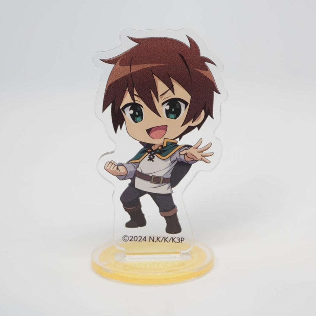 KonoSuba Kazuma Satou 6cm Aufsteller