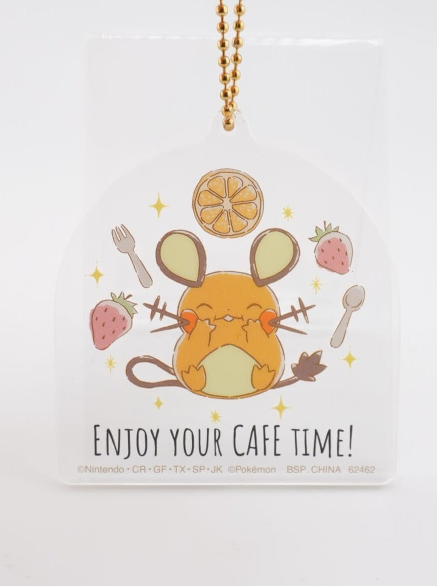 Pokemon Dedenne Anhänger