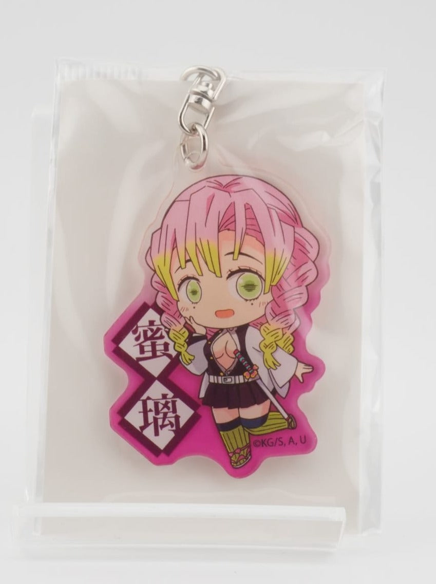 Demon Slayer Mitsuri Anhänger