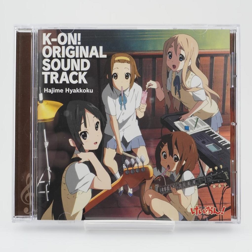 K-ON Original Soundtrack