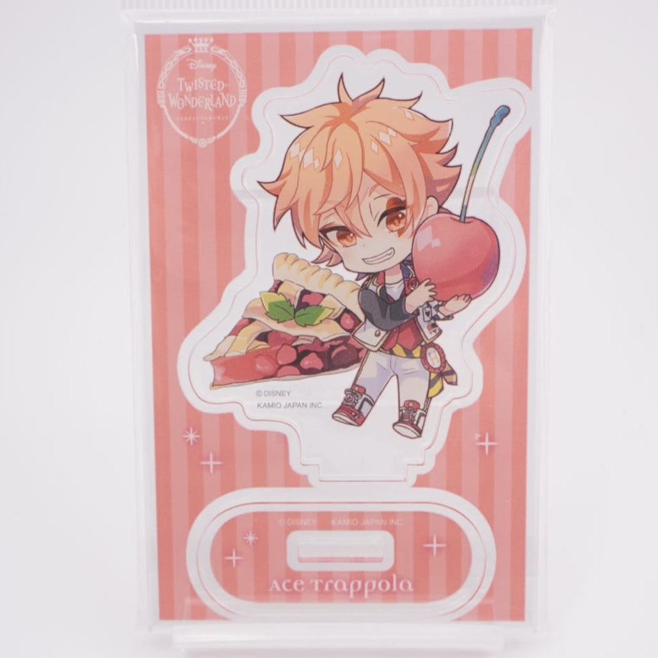 Twisted Wonderland Ace Trappola 7cm Aufsteller