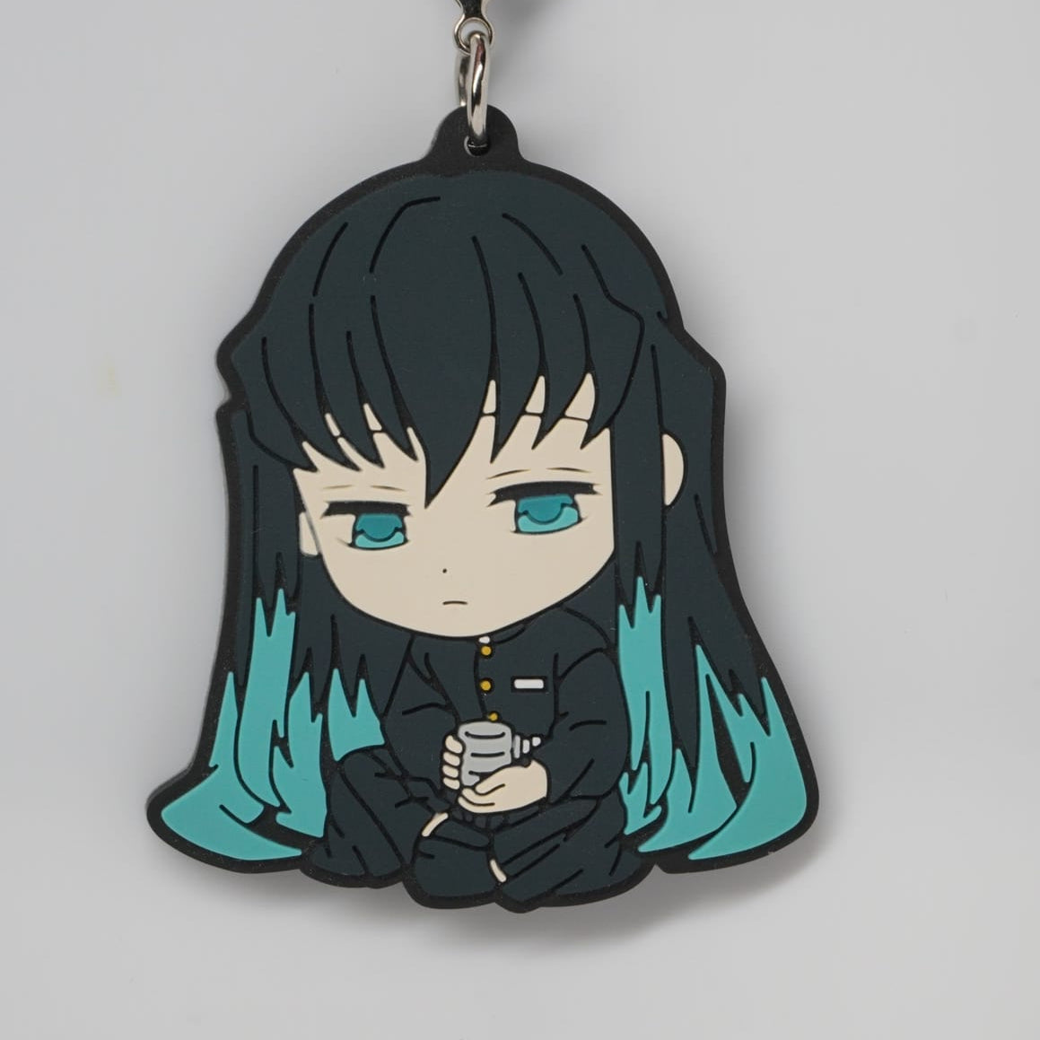 Demon Slayer Muichiro Anhänger