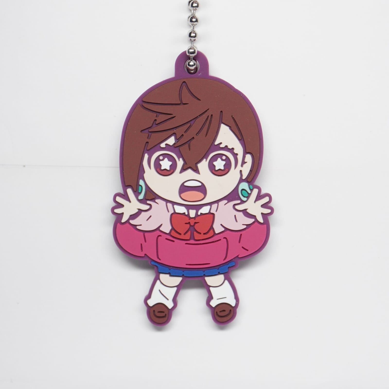 Dandadan Momo Anhänger