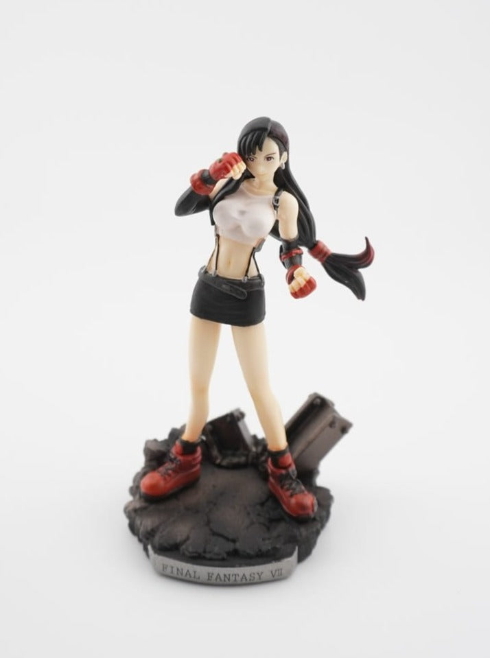 Final Fantasy Tifa Trading Arts 8,6cm Figur