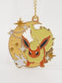 Pokemon Flamara Metall Anhänger