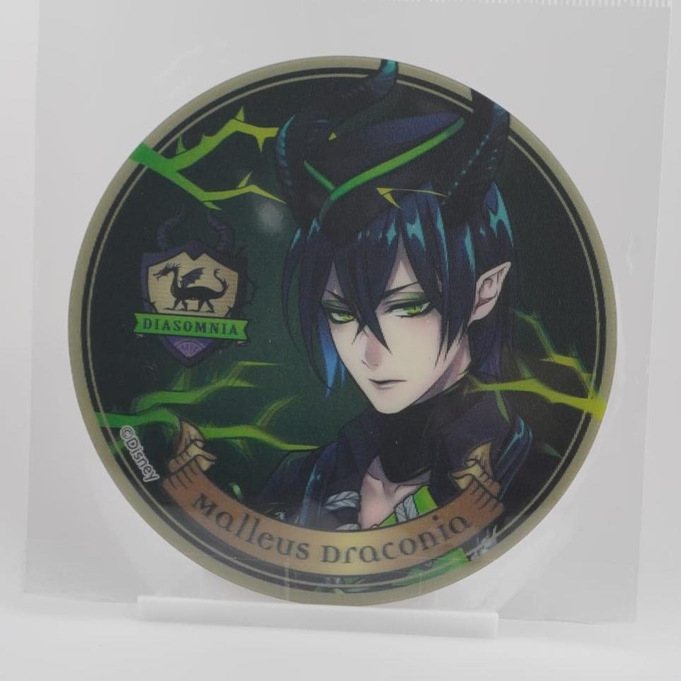 Twisted Wonderland Malleus Draconia Magnet