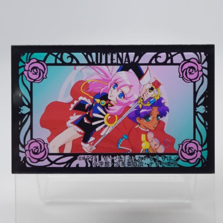 Revolutionary Girl Utena & Anthy Acryl Magnet
