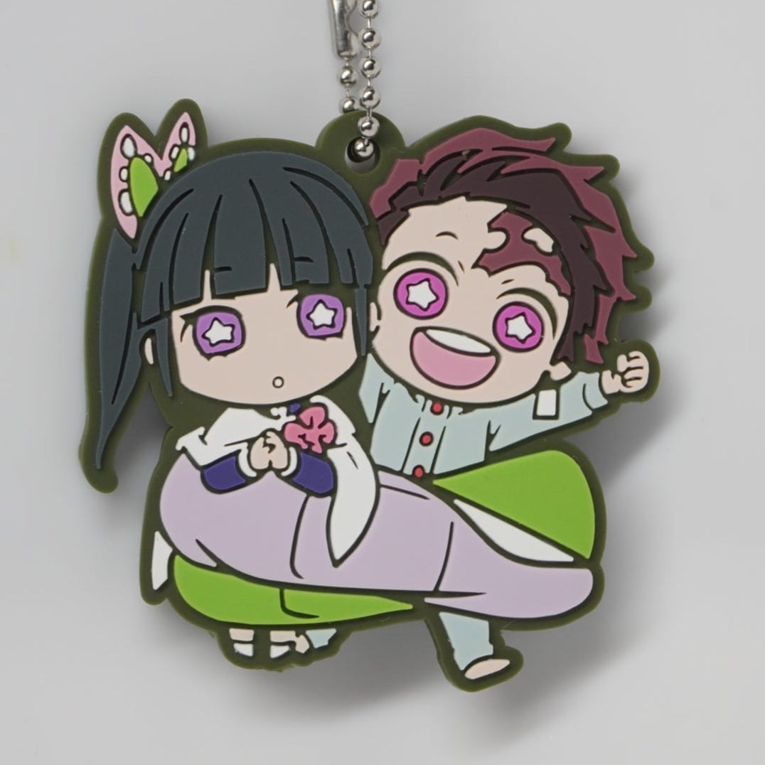 Demon Slayer Tanjiro & Kanao Anhänger
